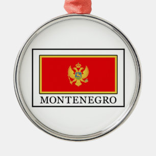 Montenegro Julgransprydnad Metall
