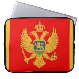 Montenegro Laptop Fodral