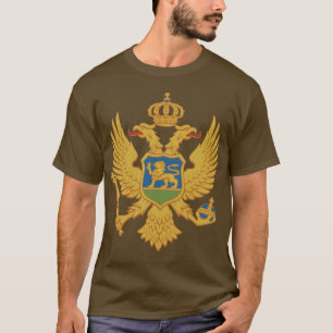 Montenegro Montenegro T-shirt