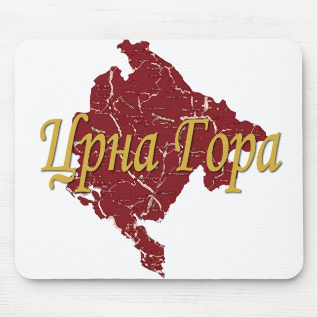 Montenegro Musmatta (Framsidan)