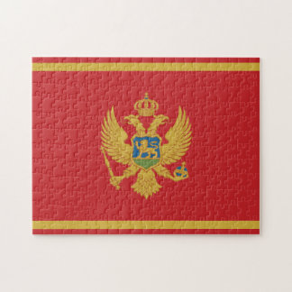 montenegro pussel