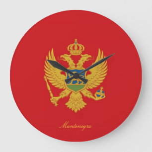 MONTENEGRO STOR KLOCKA