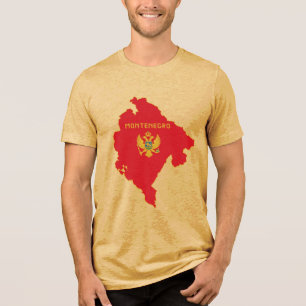 Montenegro T Shirt