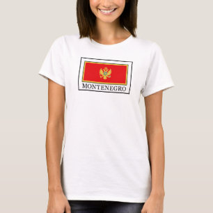 Montenegro Tee