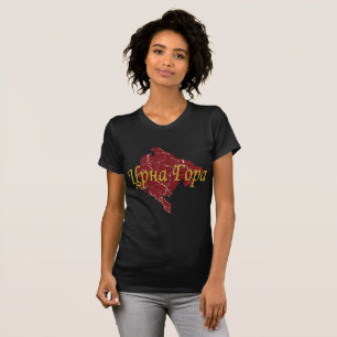 Montenegro Tee Shirt