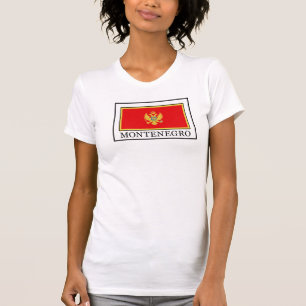 Montenegro Tröja