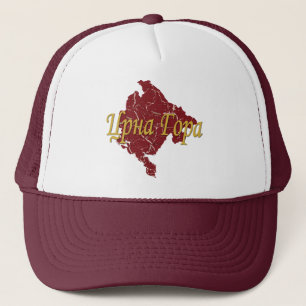 Montenegro Truckerkeps