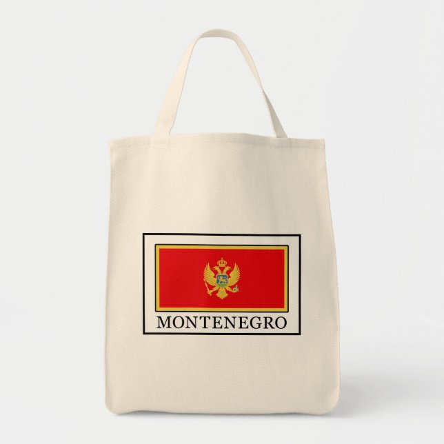 Montenegro Tygkasse (Framsidan)