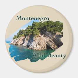 Montenegro: Vild Beauty Magnet
