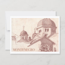 Montenegro vintage resor