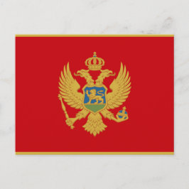 Montenegro Vykort