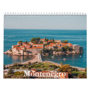 Montenegros kalender