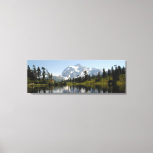 Montera bagaren Bellingham WA 36" x 12", 1,5", Canvastryck