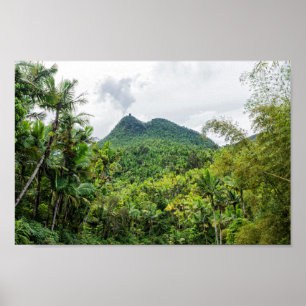 Montera britton och el yunque liggande poster