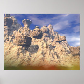 Montera Chessmore Poster