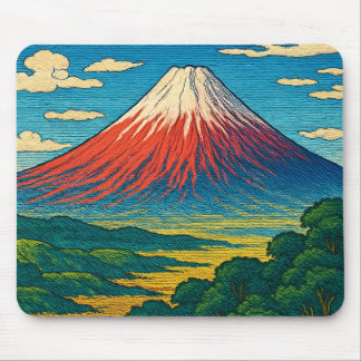 Montera Fuji Mouse Pad Musmatta