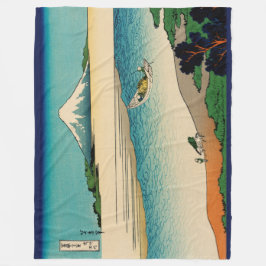 Montera Fuji-vyn #1 Fleecefilt