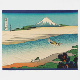 Montera Fuji-vyn #1 Fleecefilt