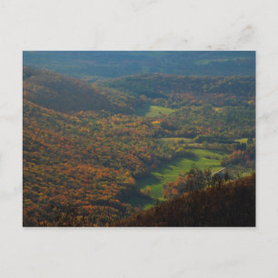 Montera Greylock Foliage View Vykort