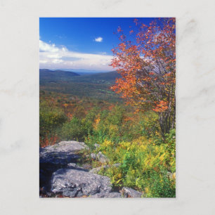 Montera Greylock Round Sten Vista Vykort