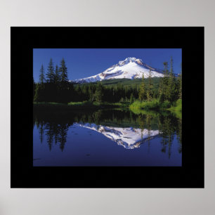 Montera Huva Oregon Poster
