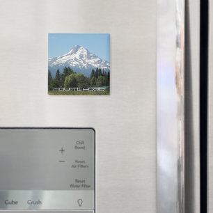 Montera Huva Vista-foto Magnet