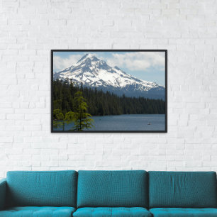 Montera Huvan Mountain Splendor Ligcape Fototryck