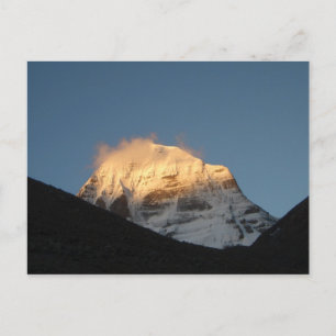 Montera Kailash-vykort Vykort