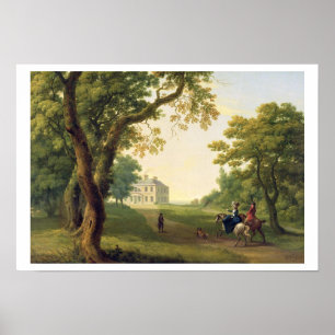 Montera Kennedy, ståndsmässiga Wicklow, Irland, Poster