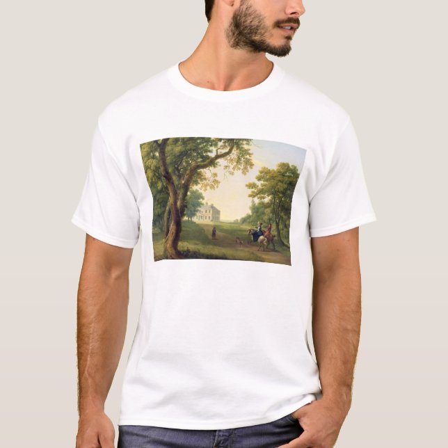 Montera Kennedy, ståndsmässiga Wicklow, Irland, T Shirt (Framsida)