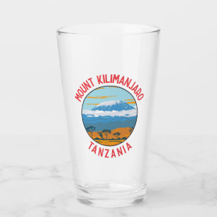 Montera Kilimanjaro Tanzania Distress Circle Glaskopp