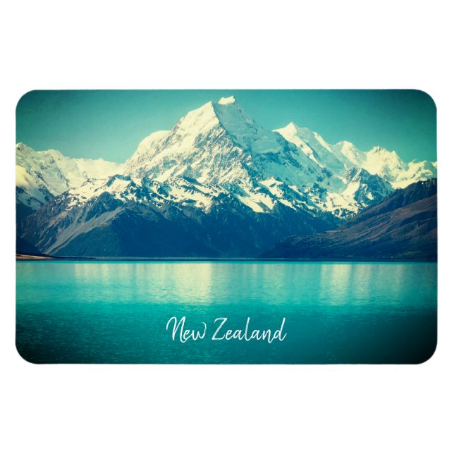 Montera kock ny zealand magnet (Horisontell)