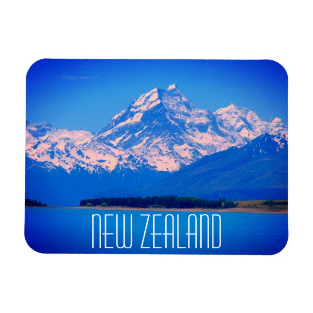 Montera kock ny zealand magnet (Horisontell)