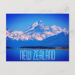 Montera kock ny zealand vykort