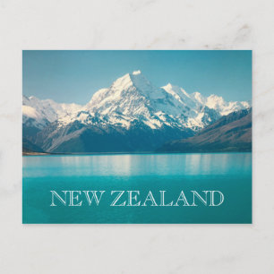 Montera kock ny zealand vykort