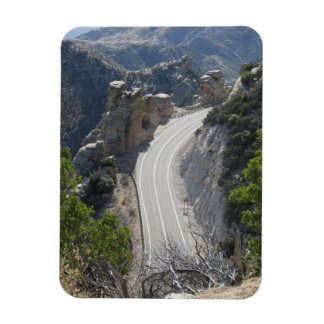 Montera Lemmon Highway Magnet