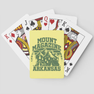 Montera Magazine State Park Casinokort