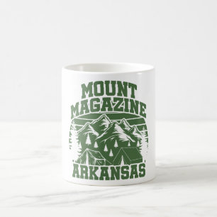 Montera Magazine State Park Kaffemugg