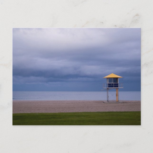 Montera Maunganui Vykort (Framsida)