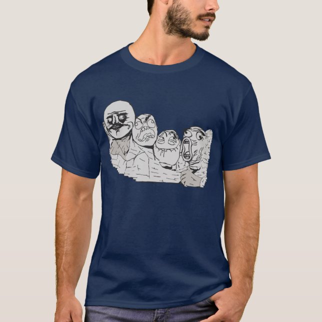 Montera medlemslemarkering tee (Framsida)