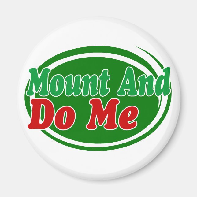 Montera och gör magnet (Framsidan)
