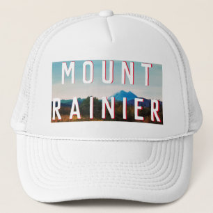 Montera Rainier-Truckerkepsen Keps