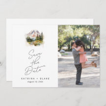 Montera Rainier Washington Spara datum