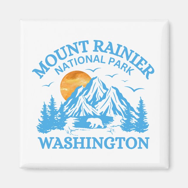 Montera regnvattenspark Cooler Magnet (Framsidan)