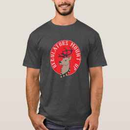 Montera renjulen t shirt