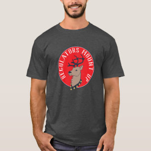 Montera renjulen t shirt