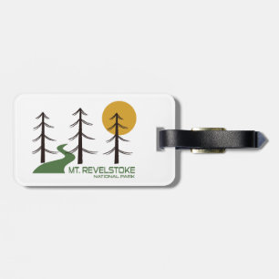 Montera Revelstoke National Park Trail Bagagebricka