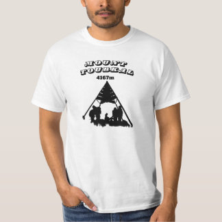Montera toubkal Morocco-skjorta T Shirt