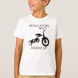 MONTERA UPP! T-SHIRT