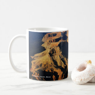 Montera Vasst på Planet Mars Photo Kaffemugg